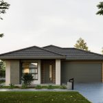 Lot 210 Lengley Street, Sunrise Estate — Paris 22 (Elite) facade