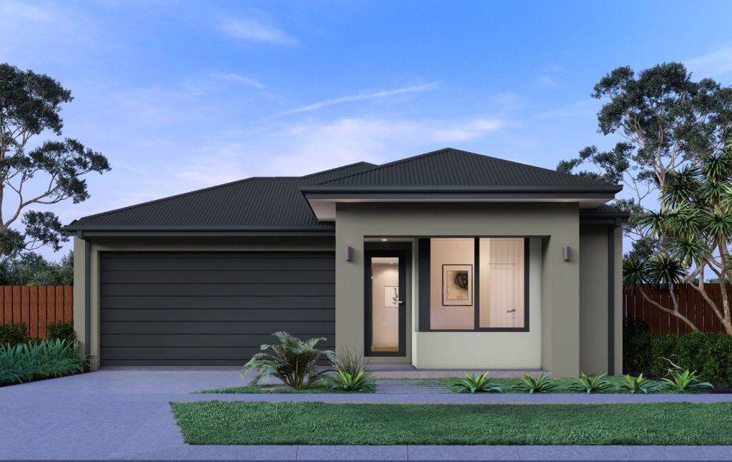 Lot 524 Mambourin Green, Mambourin — Yanin 158 (Aida) facade